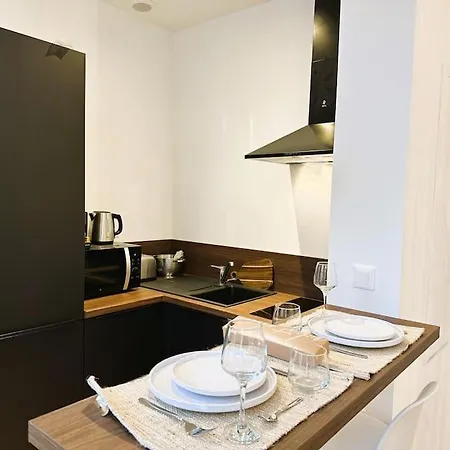 Spacious & Luxuary Studio Amiens Esterno foto