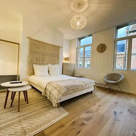 Spacious & Luxuary Studio Amiens Esterno foto