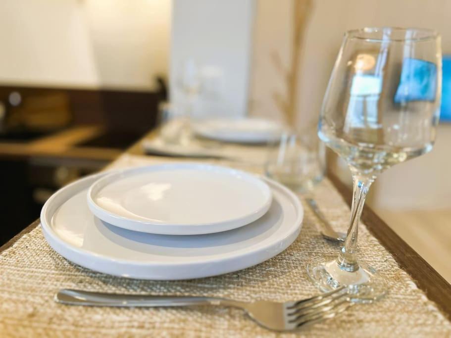 Spacious & Luxuary Appartement