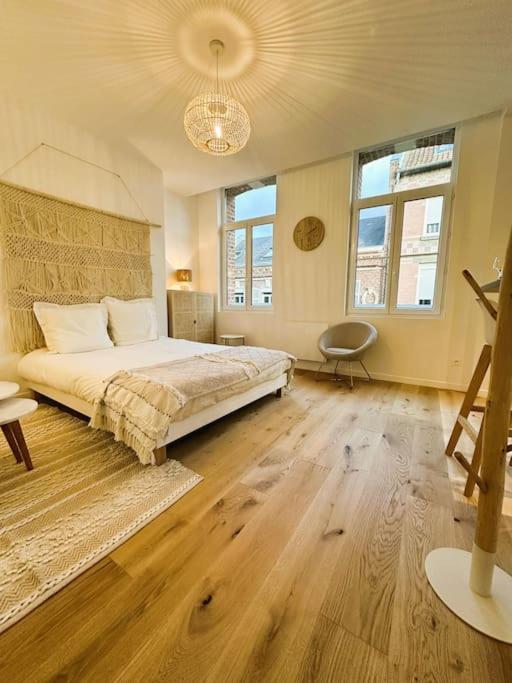 Spacious & Luxuary *