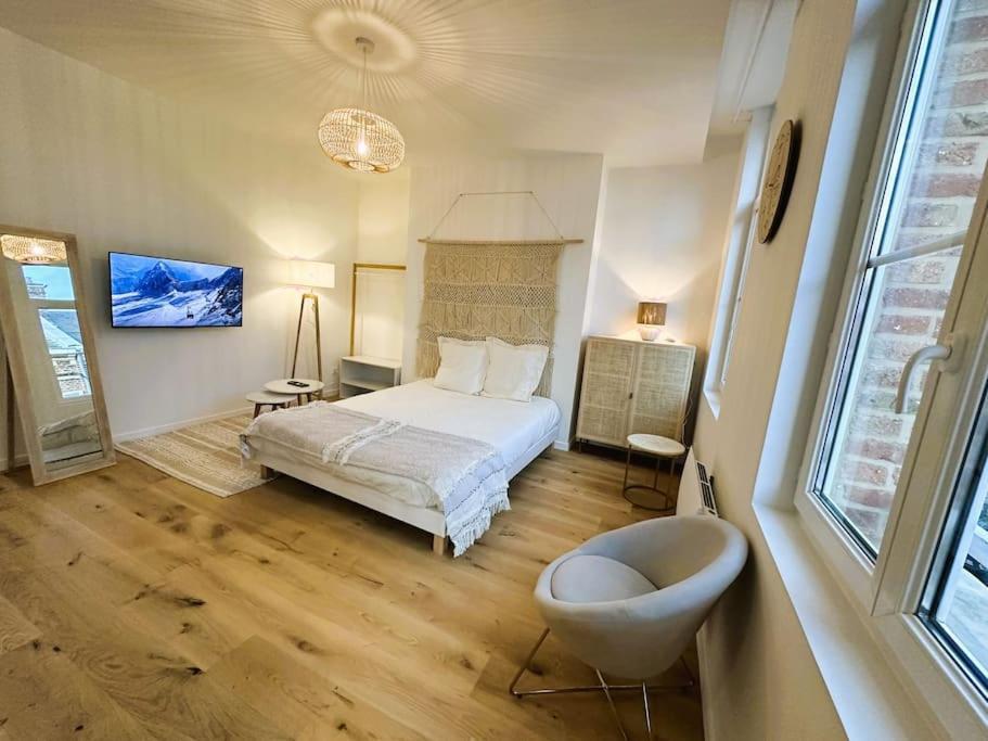 Spacious & Luxuary Appartement *
