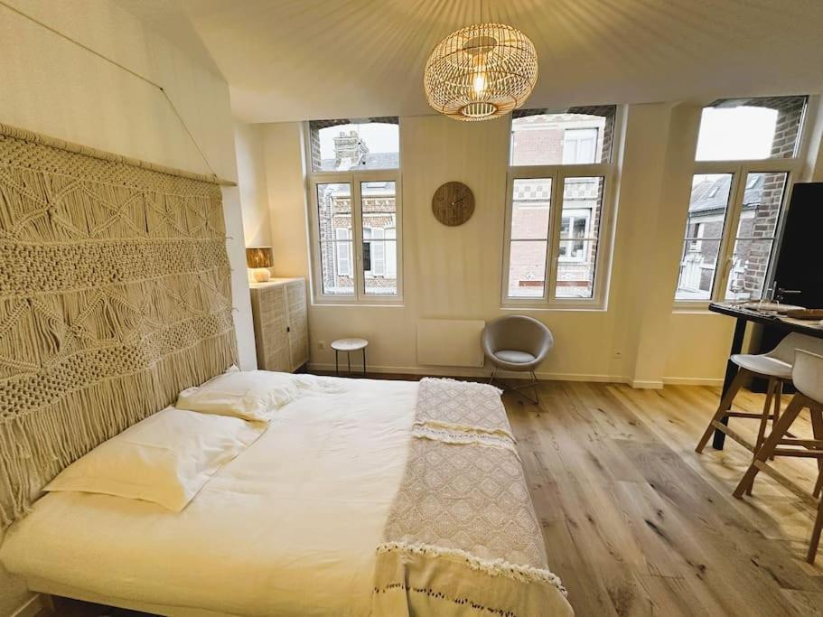 Apartment Spacious & Luxuary Amiens
