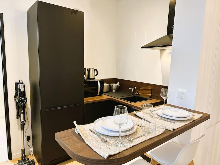 Spacious & Luxuary Appartement Amiens