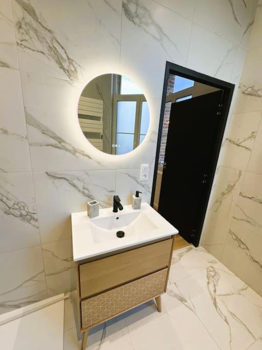 Spacious & Luxuary Apartment Amiens